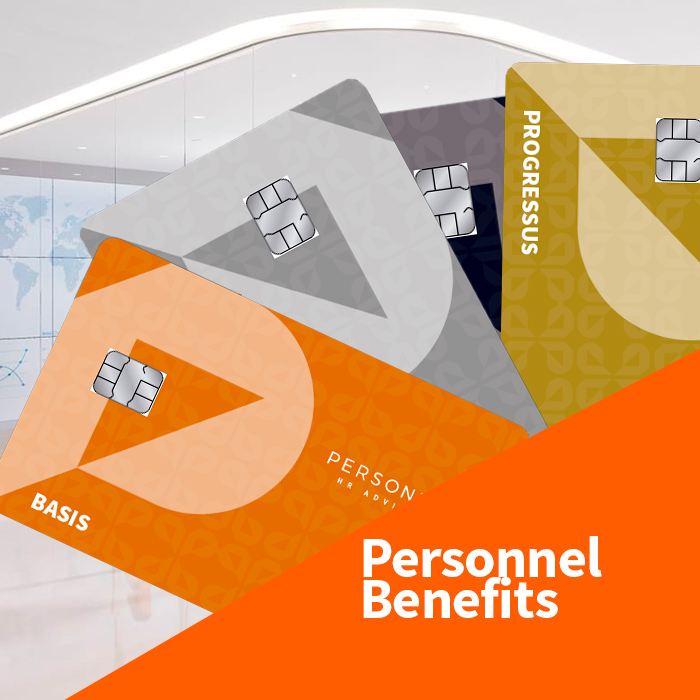 Personnel benefits